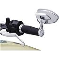 Kuryakyn Phantom Bar End Mirrors