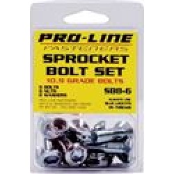 Pro-Line Packaged Phillips Screws