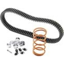 EPI Mudder Clutch Kit W/Severe Duty Belt