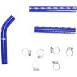 Moose Race Fit Radiator Hose and Clamp Kit