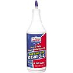 Lucas Oil 85W140 Gear Oil