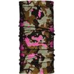Hair Glove Pink Camo Light Weight EZ Tube