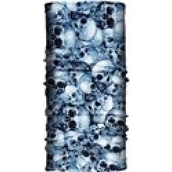 Hair Glove Skulls Light Weight EZ Tube
