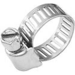 Stainless Steel Mini Clamps
