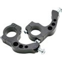 KTM Aluminum Handguard Clamps