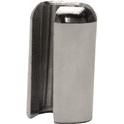 K&L Chrome Steel Spoke Wheel Weight