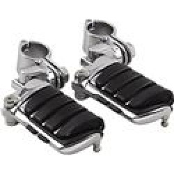 Kuryakyn Switchblades with Mounts and 1-1/4" Magnum Quick Clamps