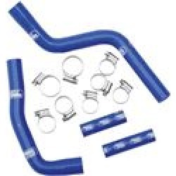 Moose Race Fit Radiator Hose and Clamp Kit