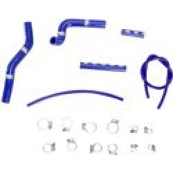 Moose Race Fit Radiator Hose and Clamp Kit