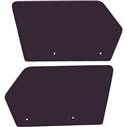 Maier UTV Rear Number Plates