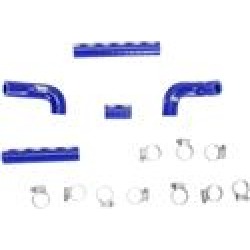 Moose Race Fit Radiator Hose and Clamp Kit