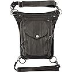Speed And Strength Speed Society Leather Hip Bag