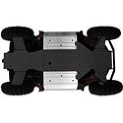 Warn Side Chassis Body Armor