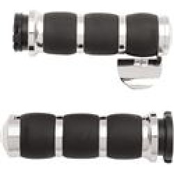 Avon Grips Velvet Air Cushion Grips With Throttle Assist