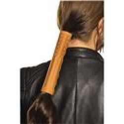 Hair Glove Cycle Collection Embossed USA Flag Pony Tail Holder