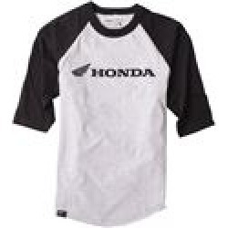 Factory Effex Honda Baseball Tee
