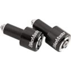 Bikemaster Anodized Billet Aluminum Bar End