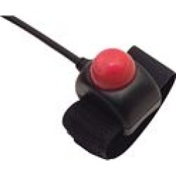PCI Velcro Mount Intercom Push To Talk Button