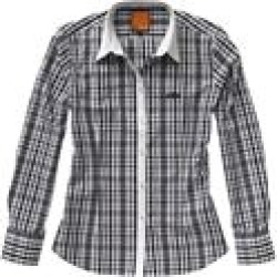 KTM Checkered Women's Business Shirt