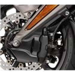Honda Black Front Caliper Cover found on Bargain Bro Philippines from chaparral-racing.com for $319.95