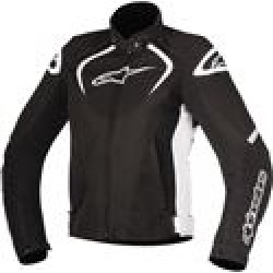 Alpinestars Stella T-Jaws Waterproof Women's Textile Jacket