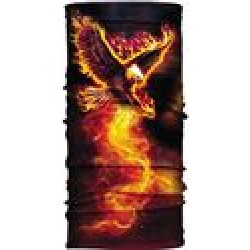 Hair Glove Flaming Eagle Light Weight EZ Tube