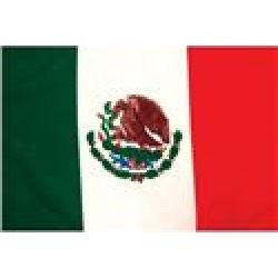 Stiffy Legal Mexico Replacement Flag
