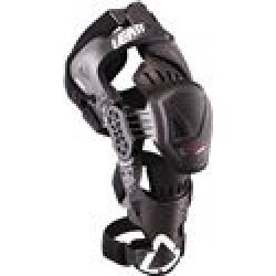 Leatt C-Frame Pro Carbon Knee Brace Pair