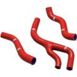 Moose Race Fit Radiator Hose and Clamp Kit