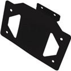 Dragonfire Racing Heavy Duty Trailer Hitch License Plate Bracket