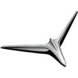 Kuryakyn Eyebrow Accents for Upper Fairing Scoop