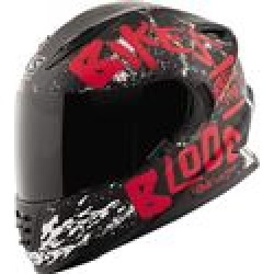 Speed And Strength SS1310 Bikes Are In My Blood Full Face Helmet