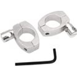 Memphis Shades Custom Windshield Mount Handlebar Clamps