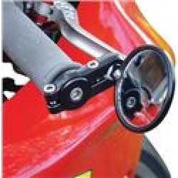 CRG Blindsight Bar End Mirror