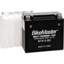 Bikemaster Maintenance Free Battery