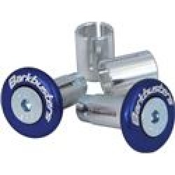 Barkbusters Aluminum Bar End Plugs