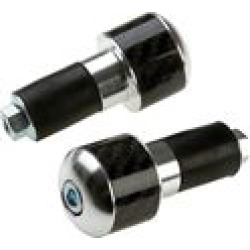 Lockhart Phillips Carbon Inlay Bar End