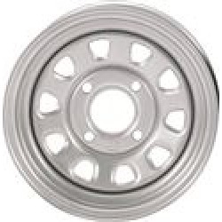 ITP Delta Steel Wheel With 12mm Bolt Holes
