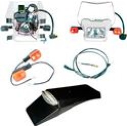 Baja Designs Dual Sport EZ Mount Kit