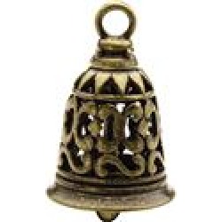 Hair Glove Vintage Celtic Defender Bell