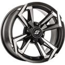 Sedona Riot Wheel