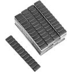 K&L 5 Gram Steel Stick-On Wheel Weights