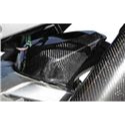 Carbon Fiber Works; Inc. Rear Hugger Fender