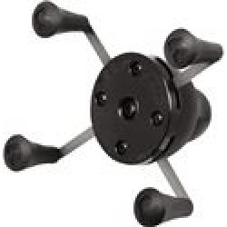 RAM Mounts X-Grip Cell Phone Holder with 1" Ball