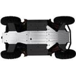 Warn Chassis Body Armor