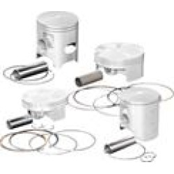 Wiseco Racer Elite Series 2-Stroke Piston-Kawasaki-KX 250-94-01 Wiseco Racer Elite Series 2-Stroke Piston-Kawasaki-KX 250-94-01