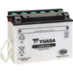 Yuasa Yumicron CX Battery