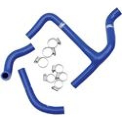 Moose Race Fit Radiator Hose and Clamp Kit