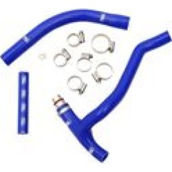 Moose Race Fit Radiator Hose and Clamp Kit