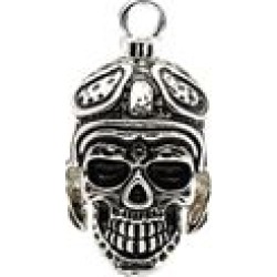 Hair Glove Vintage Biker Defender Bell